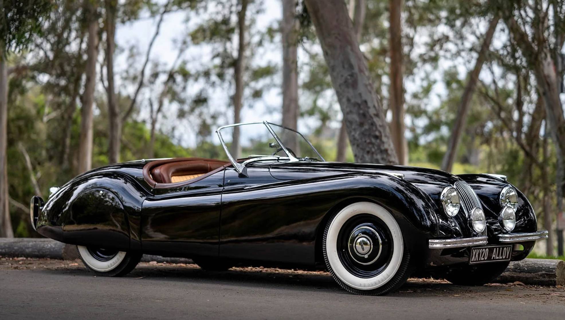 jaguar xk120